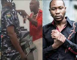 Assault on cop: Policemen comb Seun Kuti's house, shrine - Vanguard News