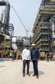 AfDB's Adesina Says Dangote Refinery is Game Changer for Africa's  Industrialization, Regional Integration - Vardiafrica | News | Information  | Politics | Sports | Lifestyle